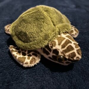 small turtle plush